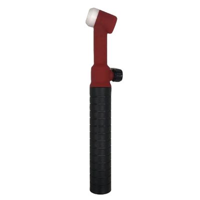 Accesorio TIG 200A Torcha de soldadura refrigerada por aire con cabeza flexible para trabajo de soldadura TIG duradero