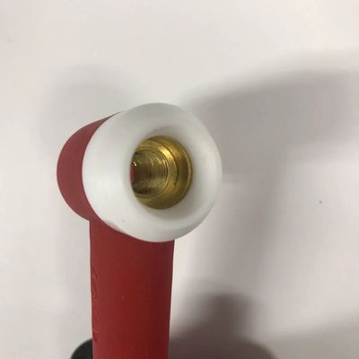 Accesorio TIG 200A Torcha de soldadura refrigerada por aire con cabeza flexible para trabajo de soldadura TIG duradero