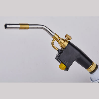 27.5*10*3.6cm Boquilla de acero inoxidable lámpara de propano de calefacción manual para el trabajo de techado