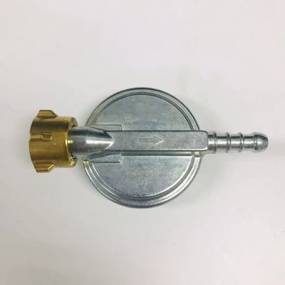 Apoyo personalizado 30mbar regulador de gas tipo Francia para la cocina casera de baja presión