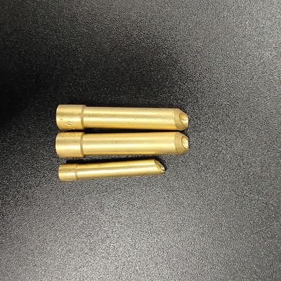 Tipo de soldadura de cuerpo de latón refrigerado por aire/agua 2C116GS 332GS 418GS 31MM Cuña de soldadura Recoger para WP17 18 26