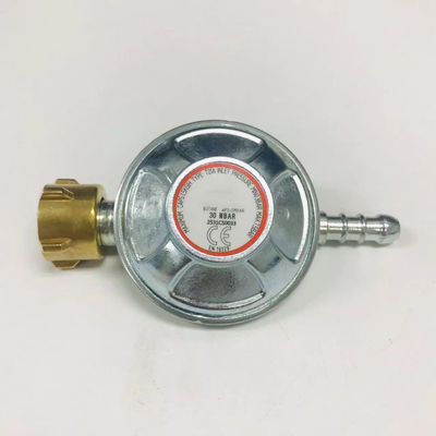 Apoyo personalizado 30mbar regulador de gas tipo Francia para la cocina casera de baja presión