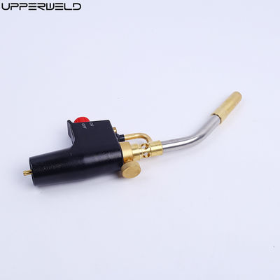 Torcha de Mapp de llama ajustable para calefacción y brasado de propano portátil