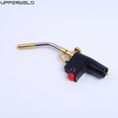 Torcha de Mapp de llama ajustable para calefacción y brasado de propano portátil