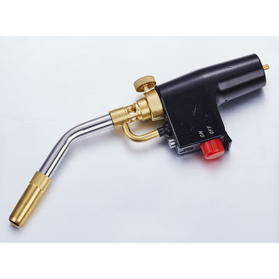 Torcha de Mapp de llama ajustable para calefacción y brasado de propano portátil