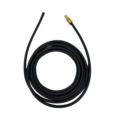0.3kg/pcs TIG Saldado de la antorcha manguera de gas 5/8" UNF-18RH Accesorios de grado profesional