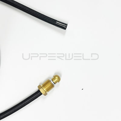 0.3kg/pcs TIG Saldado de la antorcha manguera de gas 5/8" UNF-18RH Accesorios de grado profesional