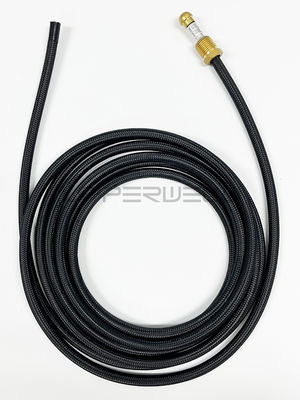0.3kg/pcs TIG Saldado de la antorcha manguera de gas 5/8" UNF-18RH Accesorios de grado profesional