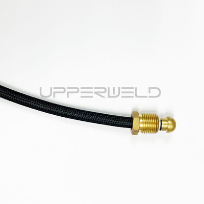 0.3kg/pcs TIG Saldado de la antorcha manguera de gas 5/8" UNF-18RH Accesorios de grado profesional