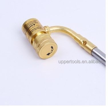 0.325KG Portátil propano de mano Mapp antorcha para maleza Nuener UP2500 Sin bloqueo de seguridad