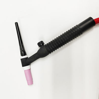 Apoyo personalizado OEM antorcha de soldadura 25ft cable de alimentación de tipo integrado con manguera de gas