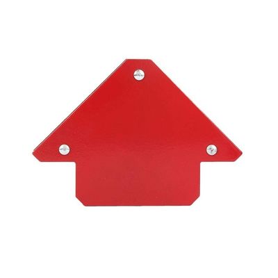 OBM soporte magnético de soldadura personalizado y posicionador 45/90/135 grados herramientas de soldadura de esquina equipo