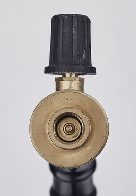 Quemador de hierbas industriales Portador de mano antorcha de calefacción de gas con autoencendido 86 * 20 * 3cm Tamaño