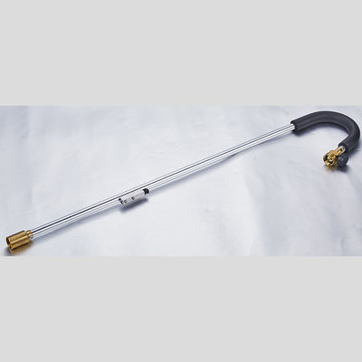 Quemador de hierbas industriales Portador de mano antorcha de calefacción de gas con autoencendido 86 * 20 * 3cm Tamaño