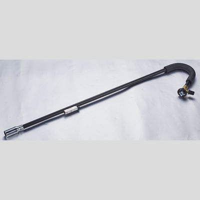 Quemador de hierbas industriales Portador de mano antorcha de calefacción de gas con autoencendido 86 * 20 * 3cm Tamaño