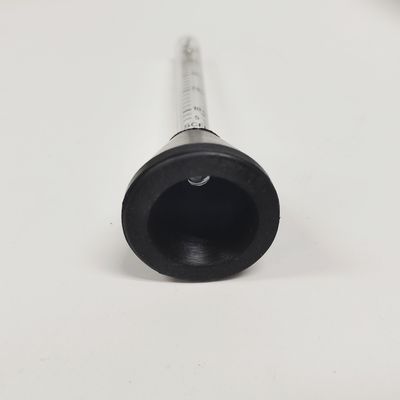 50 ml de tubo de vidrio medidor de flujo para soldador Mig Tig soldadura soporte personalizado OEM