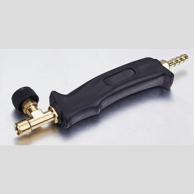 UPS307 60 Turbo Boquilla quemadora de hierbas de mano portafuegos de calefacción de gas para soporte personalizado