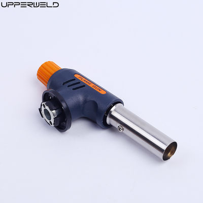 Antorcha de gas de cobre de acero inoxidable para ignición a alta presión de energía BBQ Camping Brazing