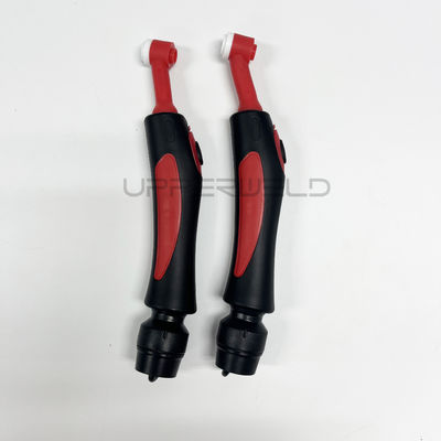 Apoyo OBM personalizado WP9 20 17 18 26 Mini TIG antorchas de soldadura con agarre de goma