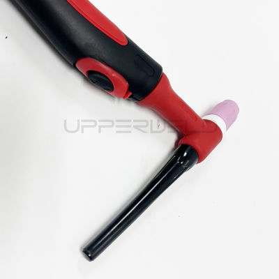 Apoyo OBM personalizado WP9 20 17 18 26 Mini TIG antorchas de soldadura con agarre de goma