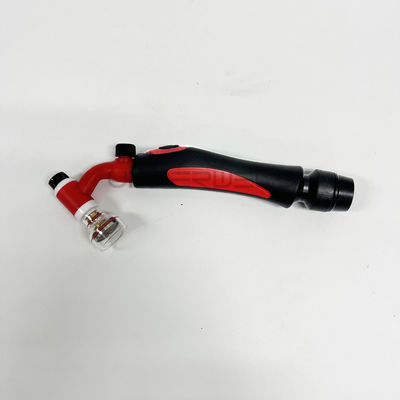 Apoyo OBM personalizado WP9 20 17 18 26 Mini TIG antorchas de soldadura con agarre de goma
