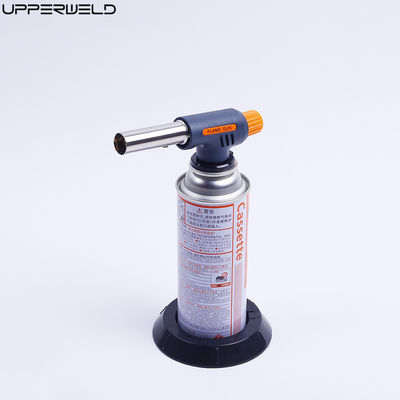Antorcha de calefacción de alta energía de porcelana de presión de encendido sopla de antorcha de gas de butano antorcha de llama de gas para barbacoa acampar brasado