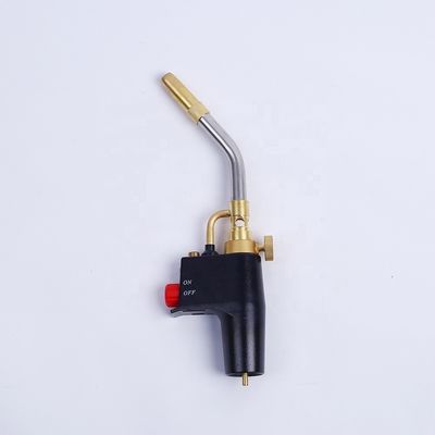 Quemador ligero de brasado de gas MAPP/propano con puerto roscado y N.W. 0,51 kg UP7000
