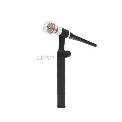 Cuerpo flexible de 150Amp refrescado por aire con cabeza de antorcha de soldadura con válvula WP17F 17V 17FV
