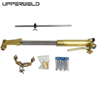 Kit de soldadura de oxígeno portátil superior ligero con antorcha de corte y boquilla de corte