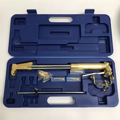 Kit de soldadura de oxígeno portátil superior ligero con antorcha de corte y boquilla de corte