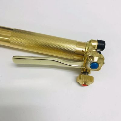 Kit de soldadura de oxígeno portátil superior ligero con antorcha de corte y boquilla de corte