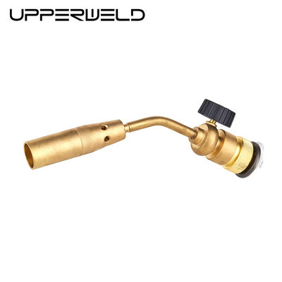 UP1003 MAPP/PROPANO Antorcha de gas para quemadores de brasado para quemadores de barbacoa Soldadura manual de propano