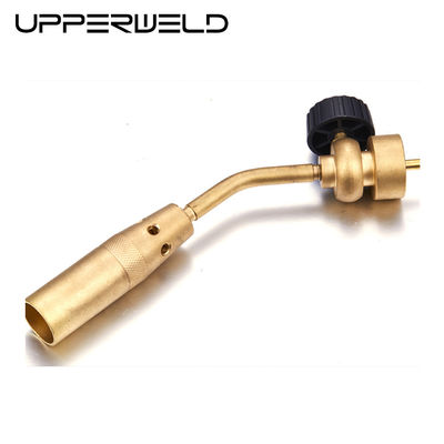 UP1003 MAPP/PROPANO Antorcha de gas para quemadores de brasado para quemadores de barbacoa Soldadura manual de propano