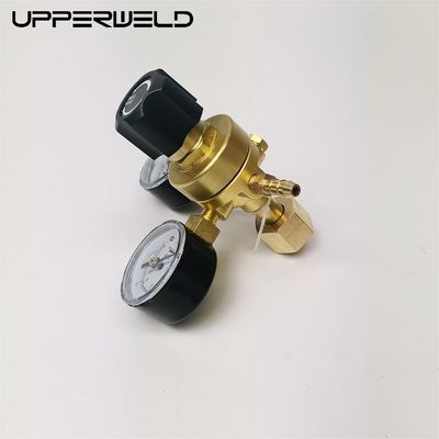 UPPERWELD Regulador de oxígeno de doble etapa diseñado para aplicaciones profesionales de soldadura