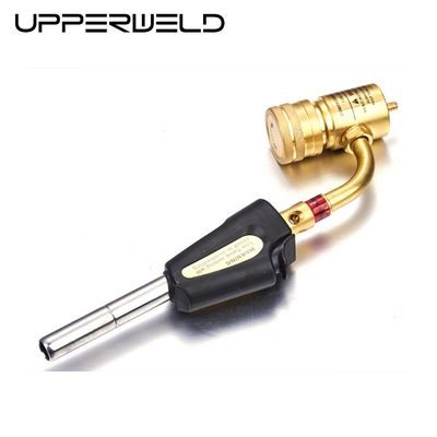 22.5*11.5*3.1cm UP3500 Quemador de brasado de gas auto-ignición soldadura para barbacoa quemador mapa de mano antorcha de propano
