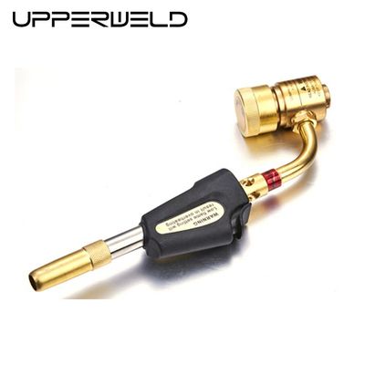 22.5*11.5*3.1cm UP3500 Quemador de brasado de gas auto-ignición soldadura para barbacoa quemador mapa de mano antorcha de propano