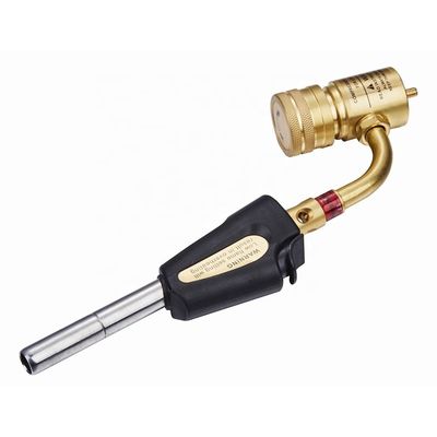 22.5*11.5*3.1cm UP3500 Quemador de brasado de gas auto-ignición soldadura para barbacoa quemador mapa de mano antorcha de propano
