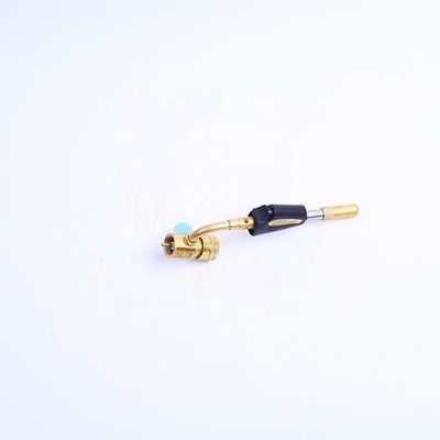 22.5*11.5*3.1cm UP3500 Quemador de brasado de gas auto-ignición soldadura para barbacoa quemador mapa de mano antorcha de propano