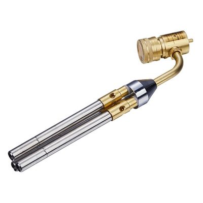 NO bloqueo de seguridad UP2000-3 quemador de brasado de gas soldadura para barbacoa quemador de mapa antorcha de propano manual