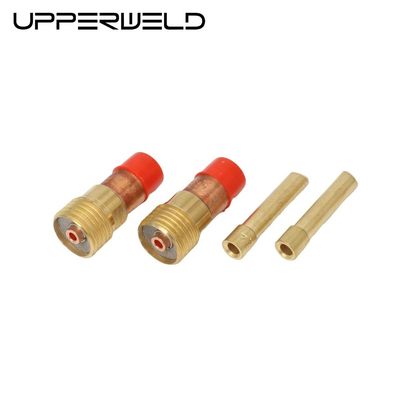 4GL332 Lente de gas 4C332GS 2.4 mm Recolección de cuña para WP17 18 26 antorcha de soldadura