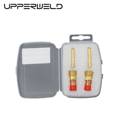 4GL332 Lente de gas 4C332GS 2.4 mm Recolección de cuña para WP17 18 26 antorcha de soldadura