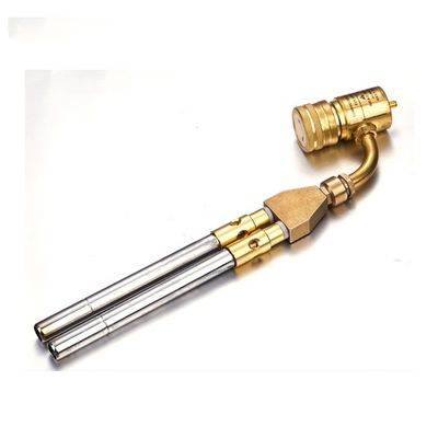 UP2000-2D quemador de brasado de gas para barbacoa quemador de mapa de mano antorcha de propano 1400C temperatura