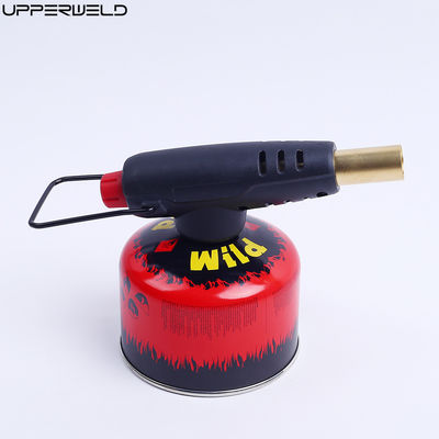 Diseño personalizado de gas de soldadura antorcha pistola de fuego de mano para quemador exterior 174 * 45 * 50mm