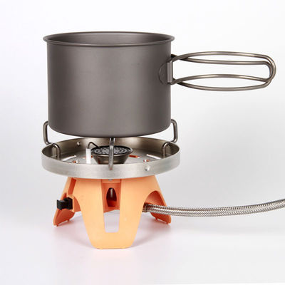 1 kg de horno portátil con horno a reacción para mochilas y camping