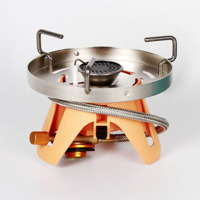1 kg de horno portátil con horno a reacción para mochilas y camping