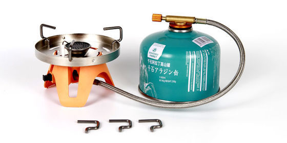 1 kg de horno portátil con horno a reacción para mochilas y camping