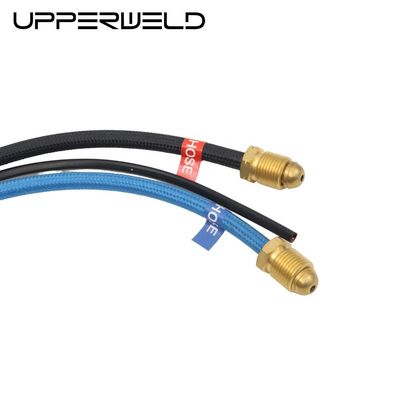 OEM soportado 180AMP refrescado por agua WP18 TIG antorcha de soldadura con taza de cerámica