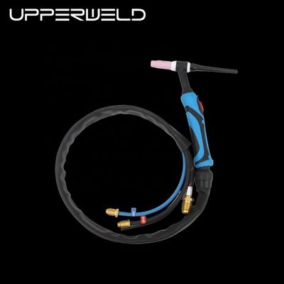 OEM soportado 180AMP refrescado por agua WP18 TIG antorcha de soldadura con taza de cerámica
