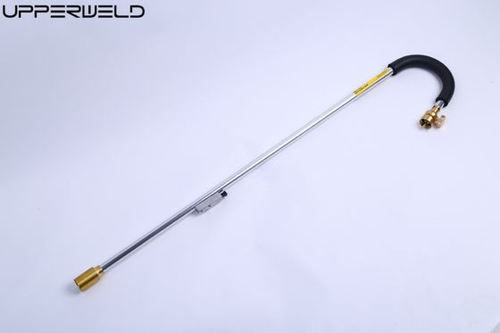 Fuego de propano con fuego ajustable y calor de 3 kW