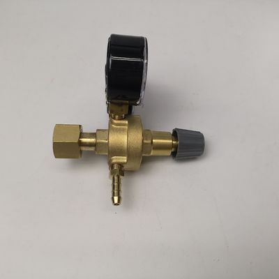 Regulador de presión de gas de reducción superior de argón/CO2 para soldadoras MIG y TIG